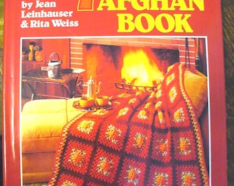 Vintage 7-Day Afghan Book: Knitting & Crochet 50 Patterns