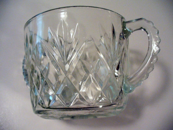 Anchor Hocking Clear Ellendale Glassware - 8 Piece