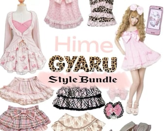 Hime Gyaru Style Bundle