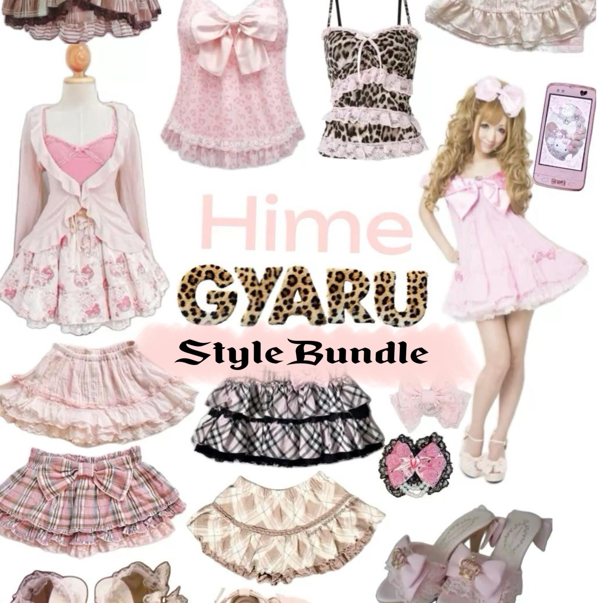 Himekaji - Etsy