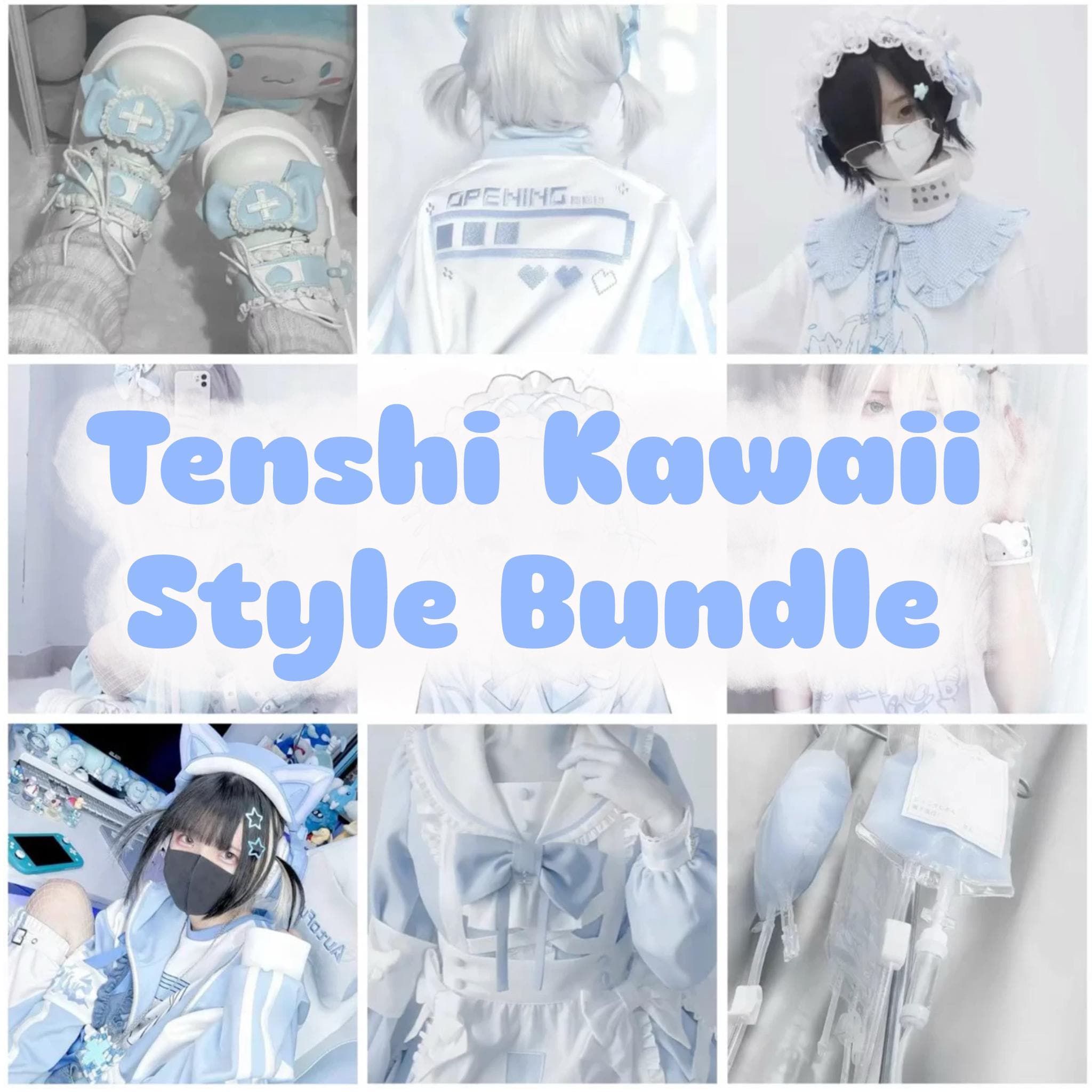 Visual Kei Blouse - Etsy