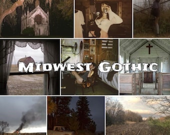 Midwest Gothic Style Bundle