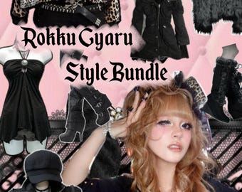 Rokku Gyaru Style Bundle