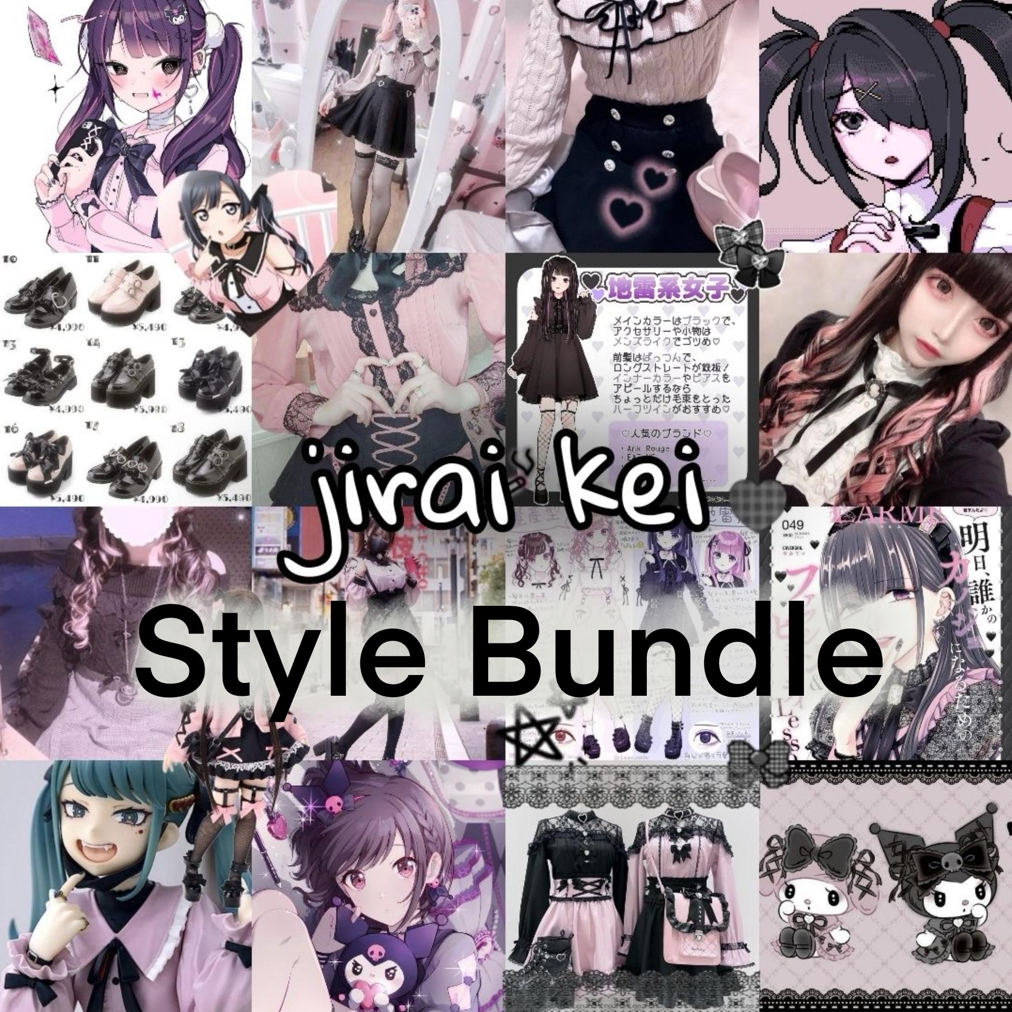 Visual Kei Blouse - Etsy