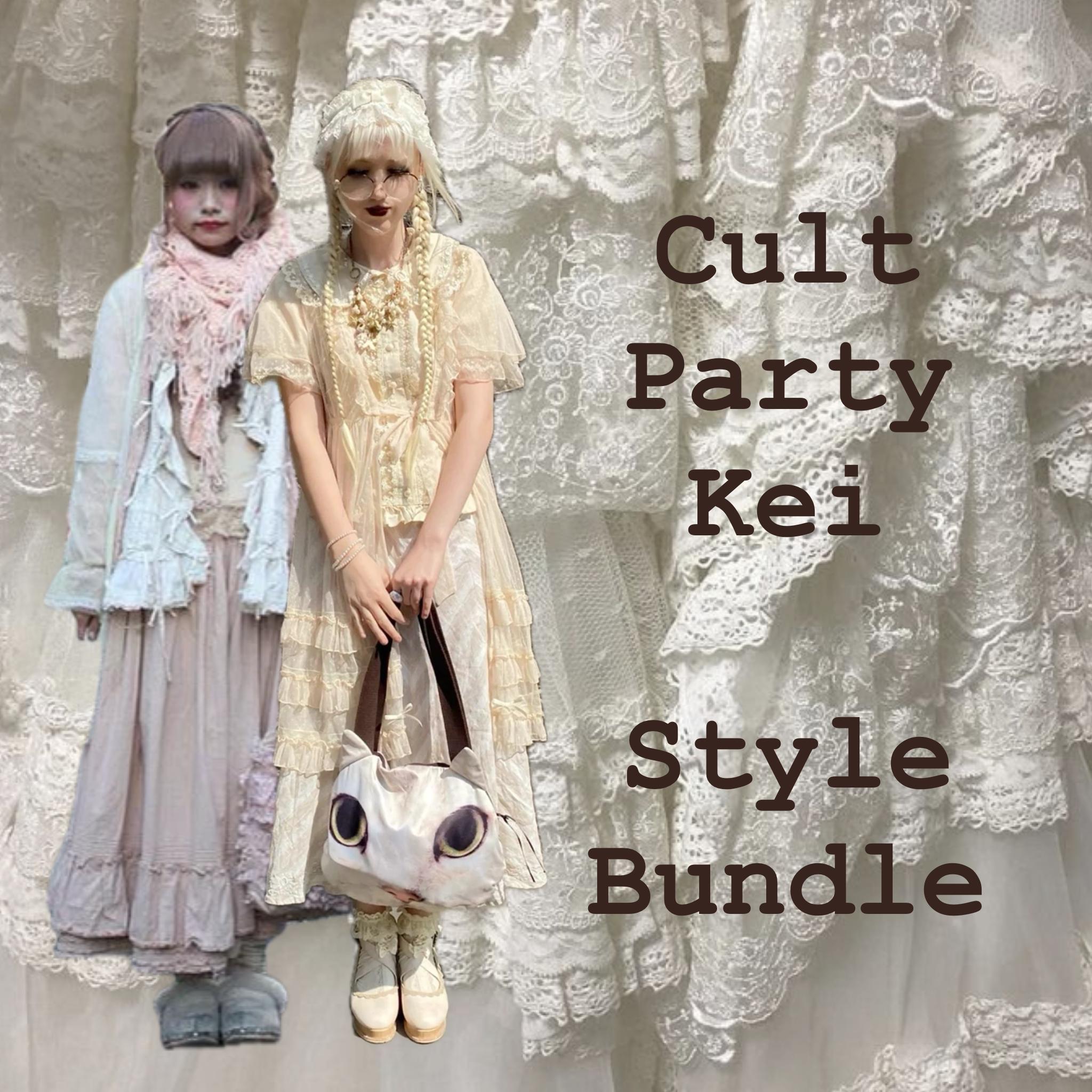 Mori Kei Tops - Etsy
