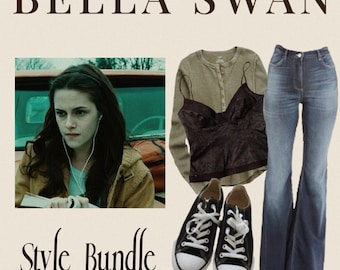 Bella Swan Style Bundle