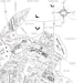 Austin, Texas Neighborhood Map Print - Handlettered-map of Austin ...