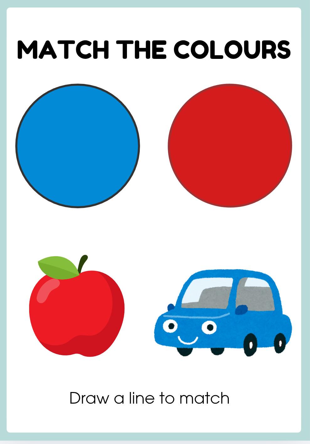 Toddler Learning Pack Age 2 | Printable Activities for Toddlers (PDF