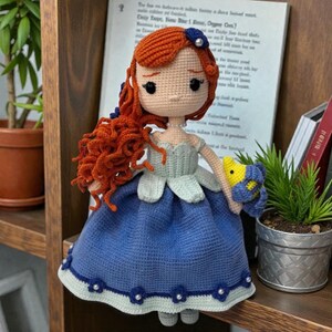 CrochetDoll
AmigurumiArt
HandmadeGifts
LittleMermaid
NurseryDecor
CrochetPrincess
ArtisanToys
PersonalizedGifts
BohoNursery
SoftSculpture
HandcraftedWithLove
CustomDolls
MermaidMagic