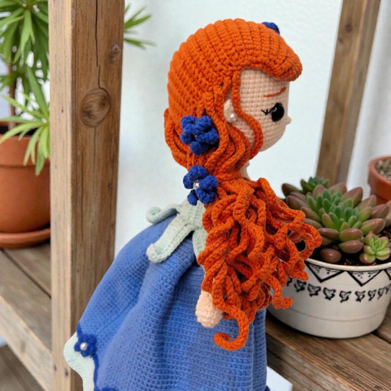 CrochetDoll
AmigurumiArt
HandmadeGifts
LittleMermaid
NurseryDecor
CrochetPrincess
ArtisanToys
PersonalizedGifts
BohoNursery
SoftSculpture
HandcraftedWithLove
CustomDolls
MermaidMagic