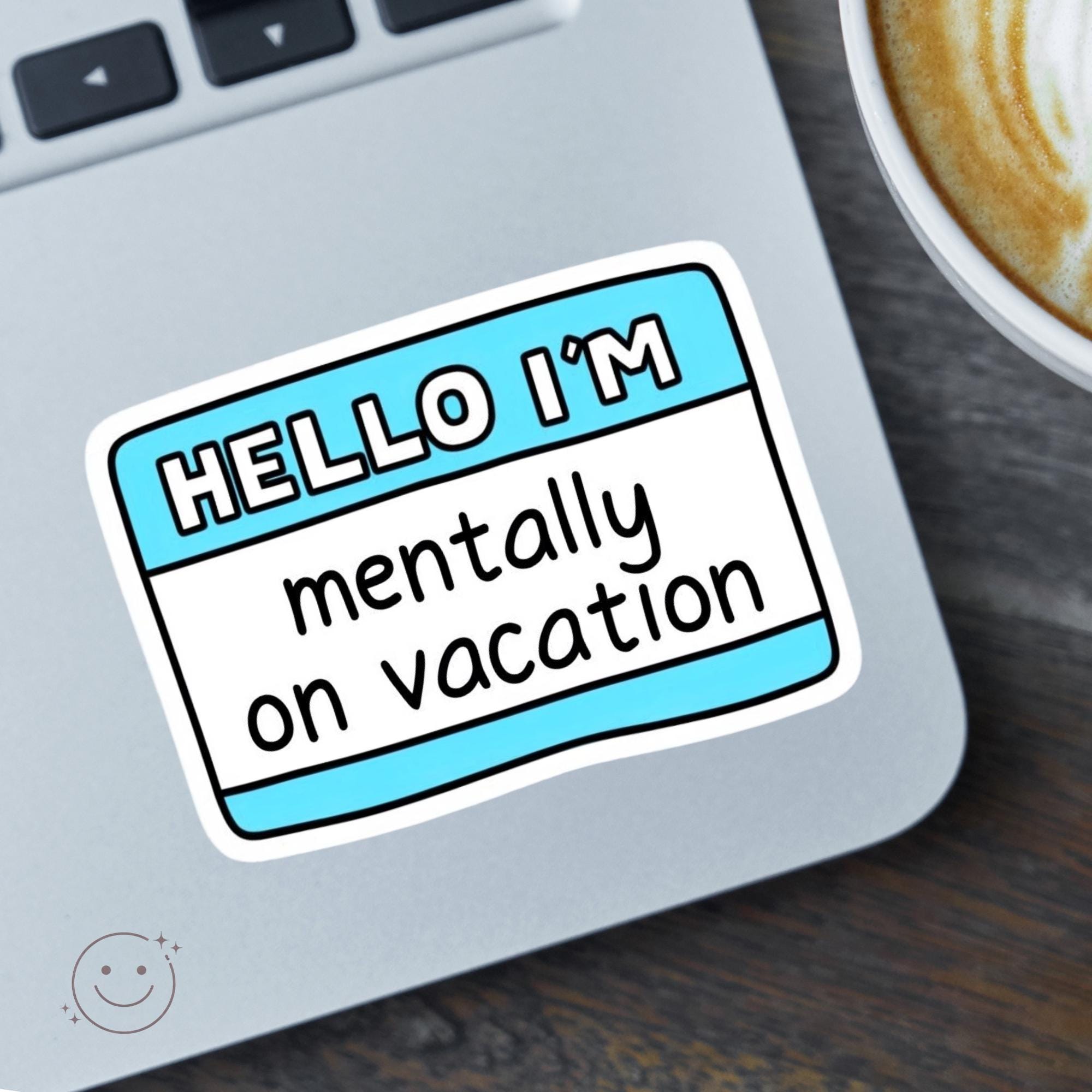 Meme Name Tag - Etsy