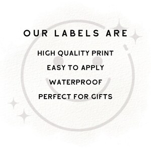 Water To Wine Label Funny Jesus Gift Religious Humor Wine Sticker image 11