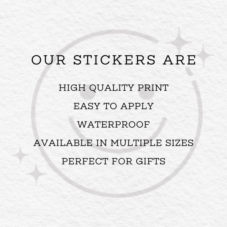 Burnout Meme Sticker Funny Cringe Doll Chaos Humor Laptop Decal image 10