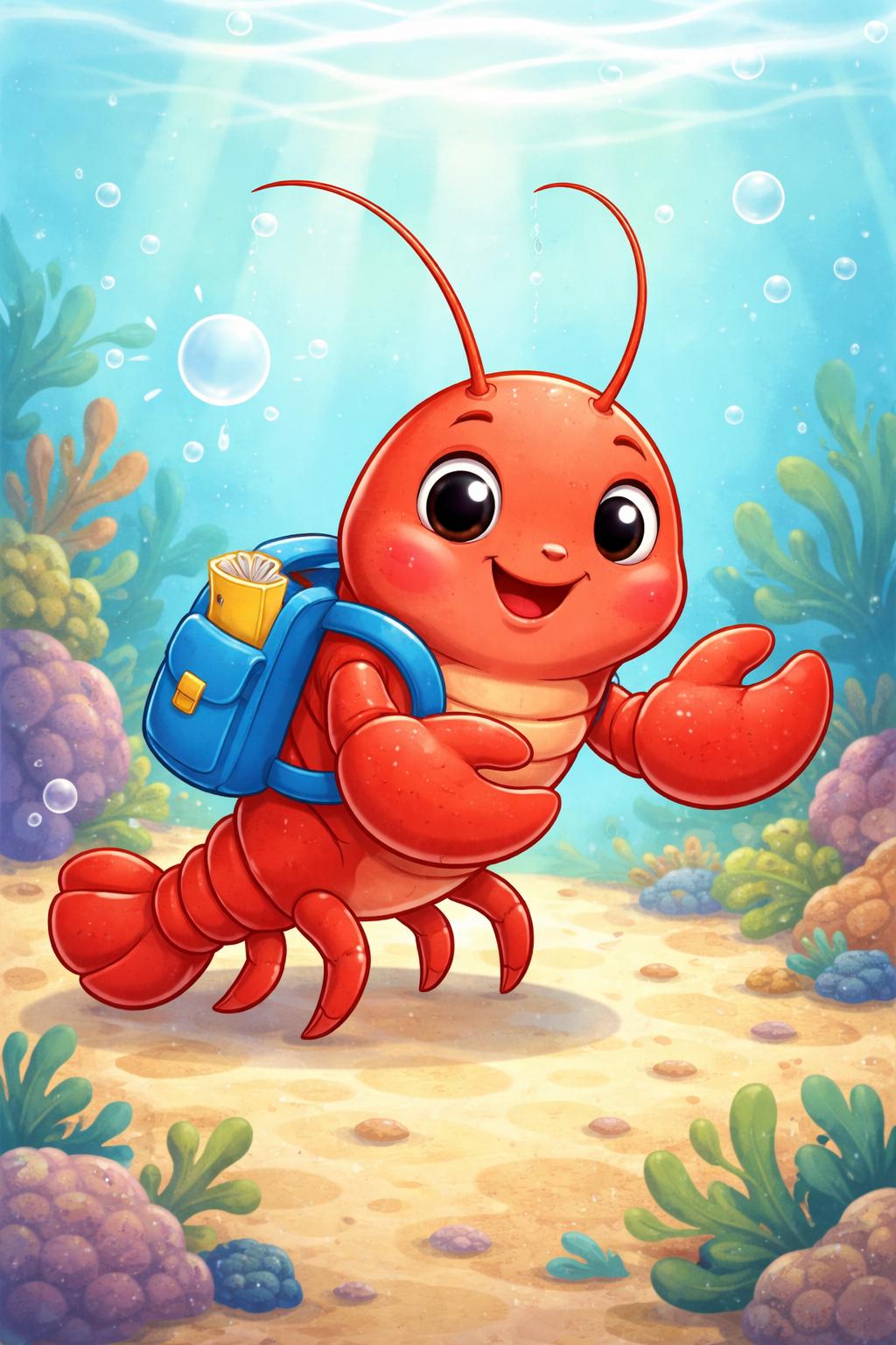 Larry the lobster - Etsy 日本