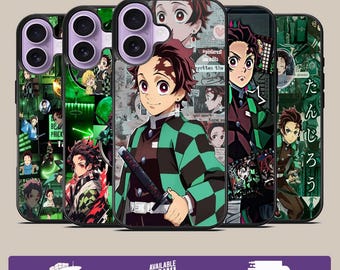 Famous Anime Movie for iPhone 17 Pro Max 17 16 15 14 13 12, Samsung S26 S25 S24 S23, Pixel 10 9 Pro 8 Pro