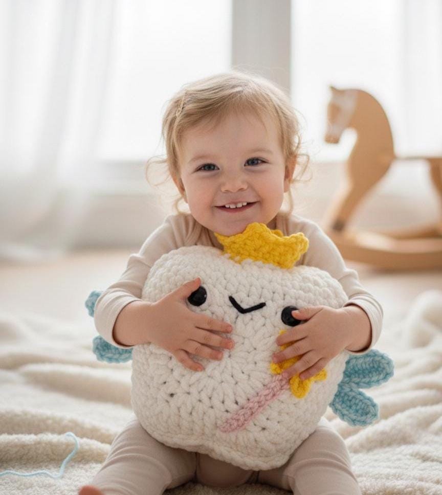 35 Tooth Crochet Pattern: Unlock Your Creativity with Fun Dental Designs 5 Crochet Tooth Fairy Pillow