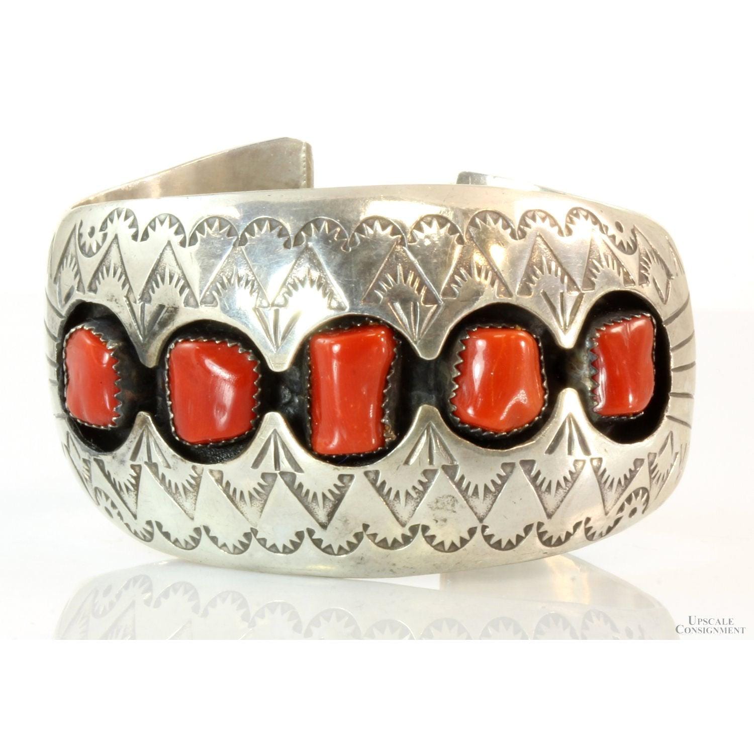 P Benally Cuff - Etsy