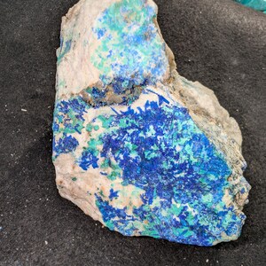 Linarite - Blanchard Mine