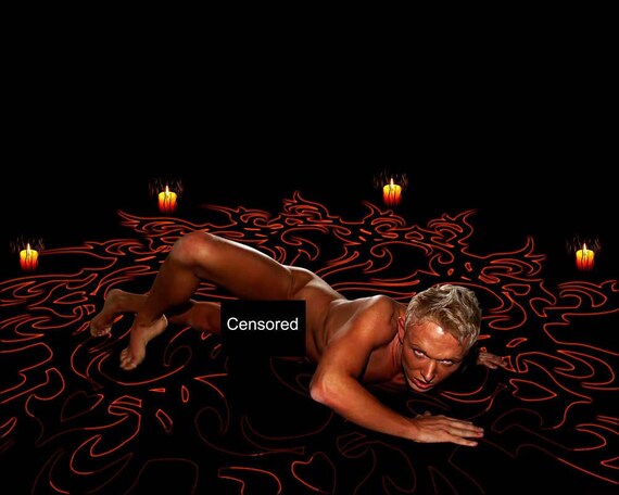 gay demon arrt Xxx monster cocks dp