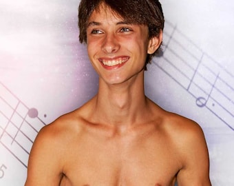 Song Gay Art Male Art Digital Download JPG Photo by Michael Taggart Photography shirtless tan