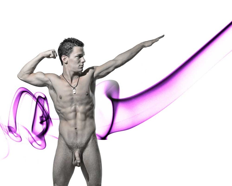 Art gay nude photography