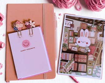 Stationery Gift Set: Magnetic Picture Frame with Notebook and Pen