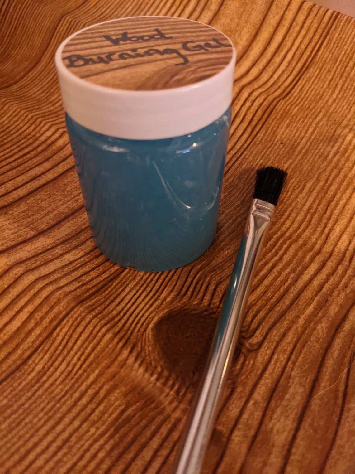 Wood Burn Paste Wood Burn With Heat Easy Wood Burn Tool Torch Paste