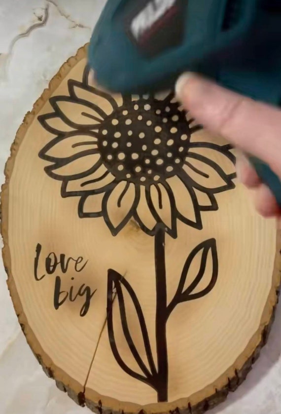 How to Use Torch Paste Gel: Wood Burning Stencils Tutorial  Wood burning  stencils, Wood burning crafts, Wood burn designs