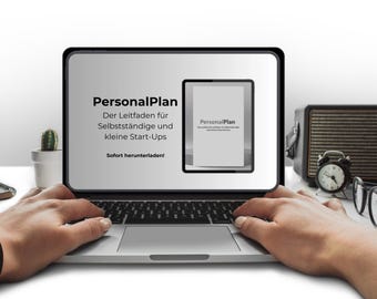 PersonalPlan – Planer osobisty do druku | Dzienny i tygodniowy planer życia | Planer wyznaczania celów | Monitor produktywności i nawyków | Życie