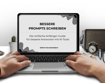 Dlaczego Twoje podpowiedzi AI nie działają – i jak uzyskać lepsze rezultaty | Uzyskaj lepsze odpowiedzi AI | Podręcznik dla początkujących w formacie PDF