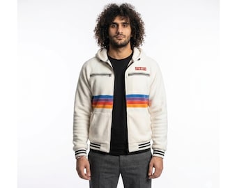 Ryland Grace Inspired Hoodie | Sci Fi Movie Cosplay Space Outfit For Men