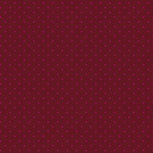 May include: A seamless pattern of small pink plus signs on a dark red background.