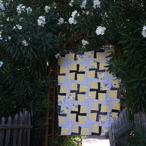 Fan-tastic Quilt Pattern - Digital File - Style 2