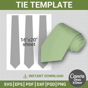 ネクタイ編集可能テンプレート、ネクタイ空白テンプレート、メンズネクタイテンプレート、蝶ネクタイテンプレート、昇華プリント、Canvaフレーム、ドラッグ＆ドロップ、即時ダウンロード