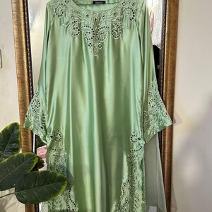 cut work dress designs Exotic Garden Cutwork Embroidery Midi Dress in White for Garden Parties & Bridal Showers White S