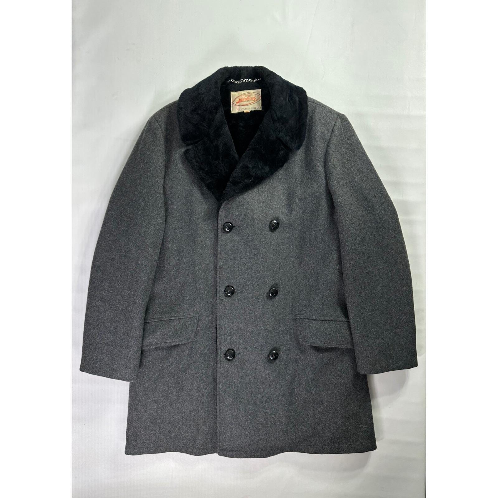 Lakeland Wool Coat - Etsy Canada