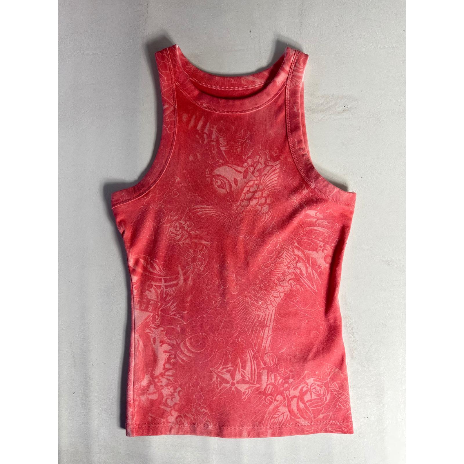 Y2k Ed Hardy Tank Top - Etsy