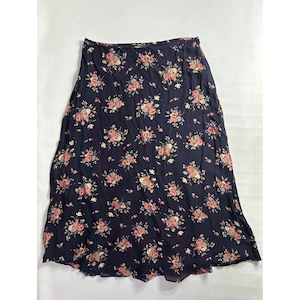 Vintage ralph lauren silk skirt - Etsy 日本