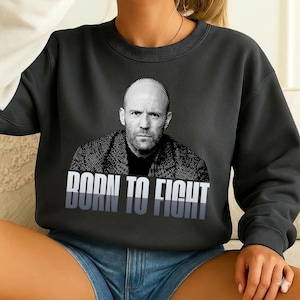 Jason Statham png,  Halftone png,  T-Shirt Design, streetwear png , Action fan gift , sarcastic design , bold typography  (Digital Download)