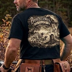 Camiseta Briar Patch Mafia Bones | estampa pequena no peito
