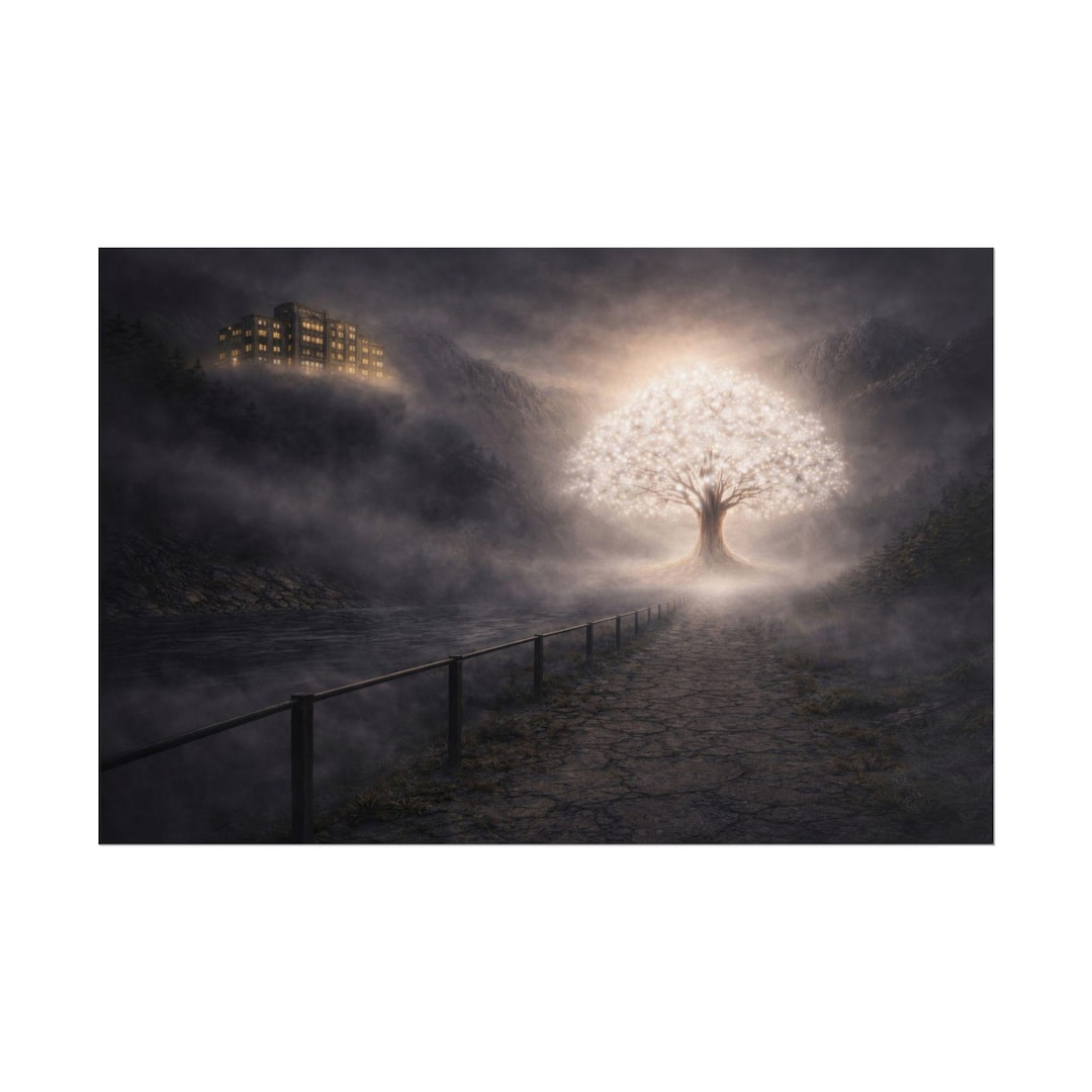 Morman Tree Book of Mormon Tree of Life Printable | Lehi’s Dream LDS Wall Art | 1 ...