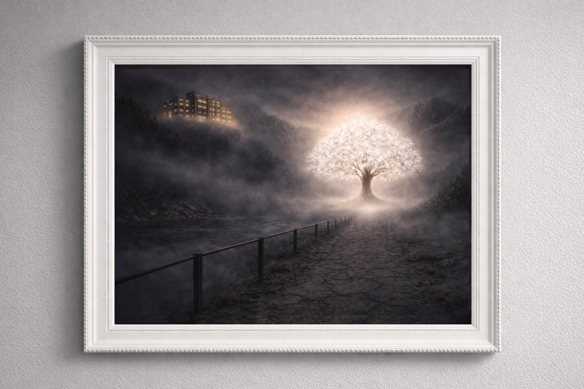 Morman Tree Book of Mormon Tree of Life Printable | Lehi’s Dream LDS Wall Art | 1 ...