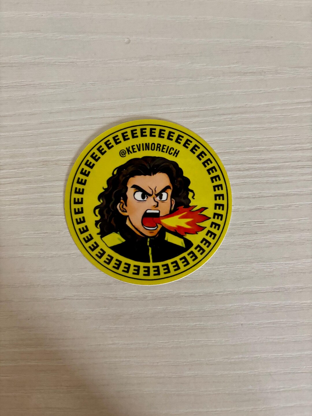 STICKER + EXCLUSIVE VIDEO - Etsy
