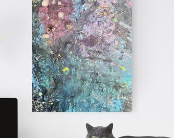 Textured artwork | Ocean dream
