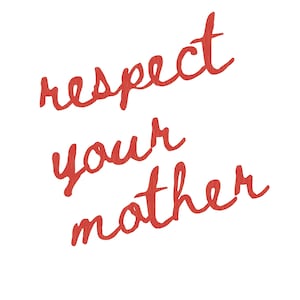 Respecteer je moeder PNG Harry geïnspireerd concert directe download tour digitaal ontwerp Harrie huisregels sublimatie grappige houding citaat