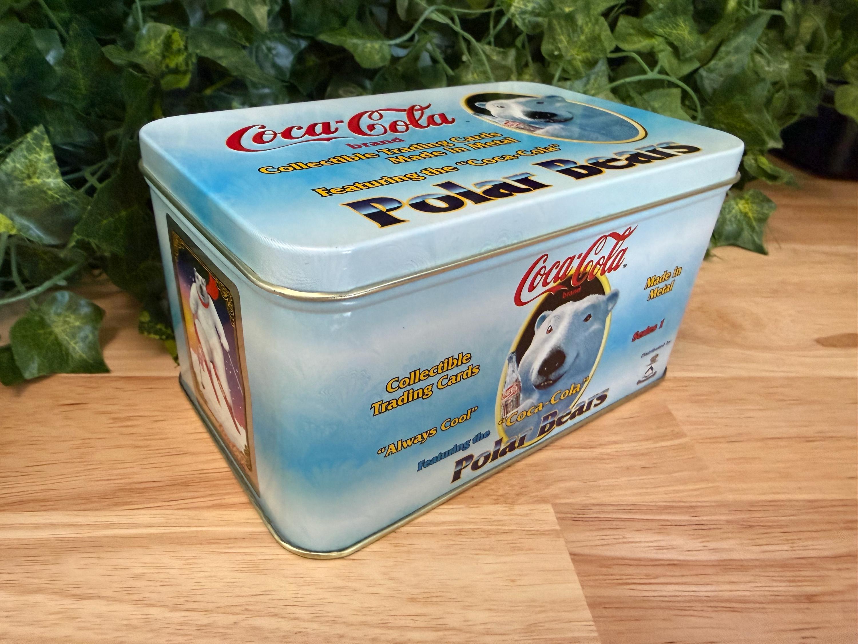 Coca cola trading cards - Etsy 日本