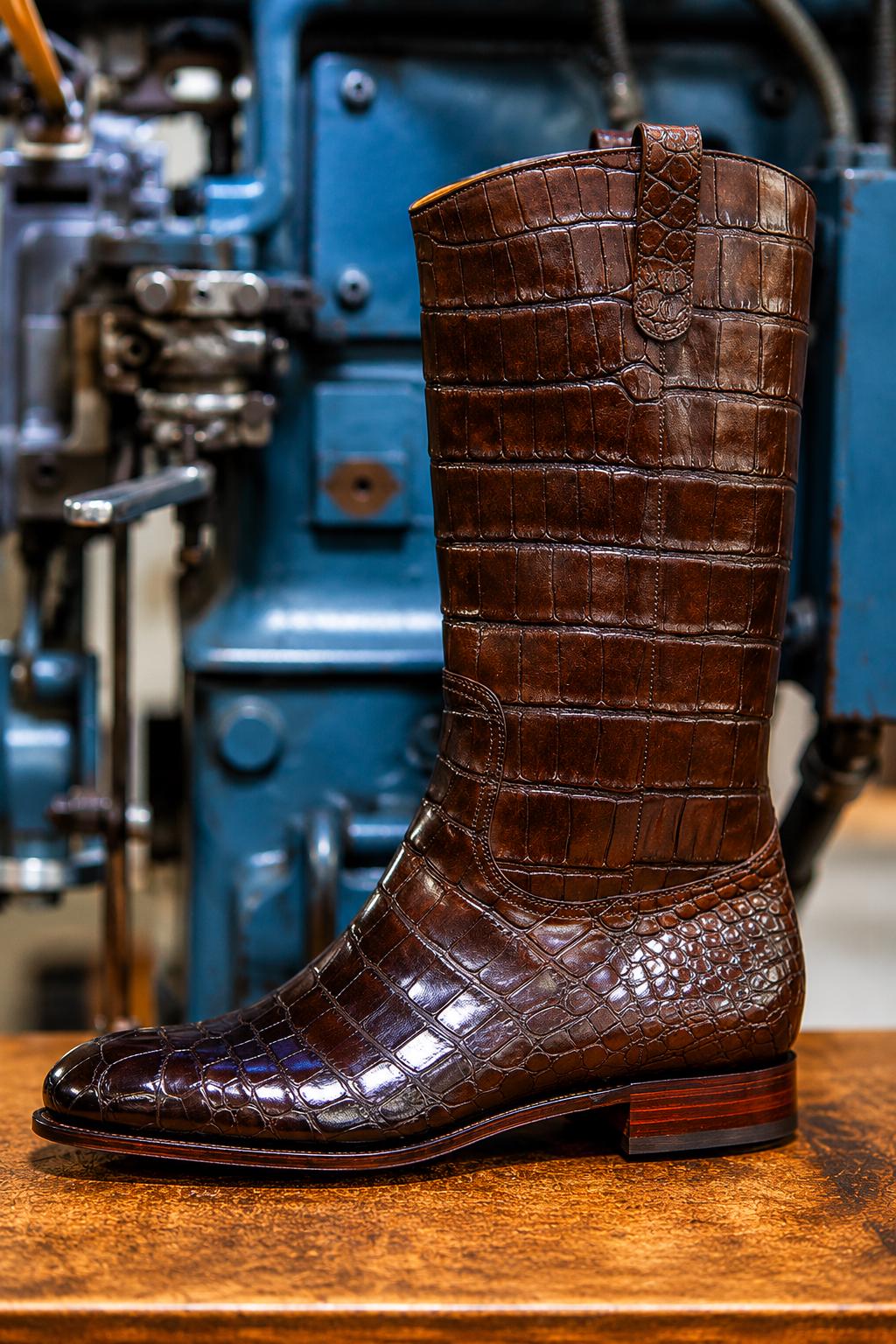 Rattlesnake skin cowboy boots - Etsy 日本
