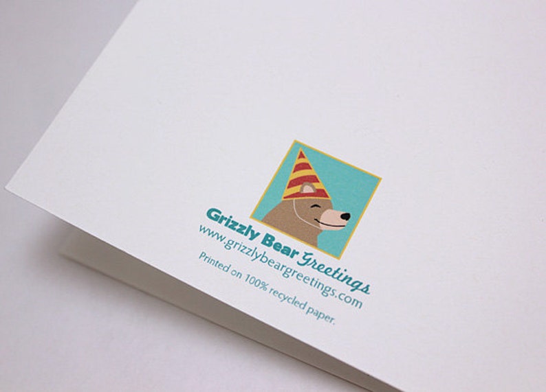 1st Birthday Card  Kids First Birthday Greeting Cards  Hippo image 3