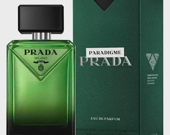 PRADA Paradigme Eau de Parfum Men 100ml/3.3 Fl. Oz