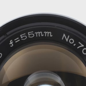 Mamiya Sekor 55mm f/4.5 Lens for TLR C330 C220 From Japan image 10